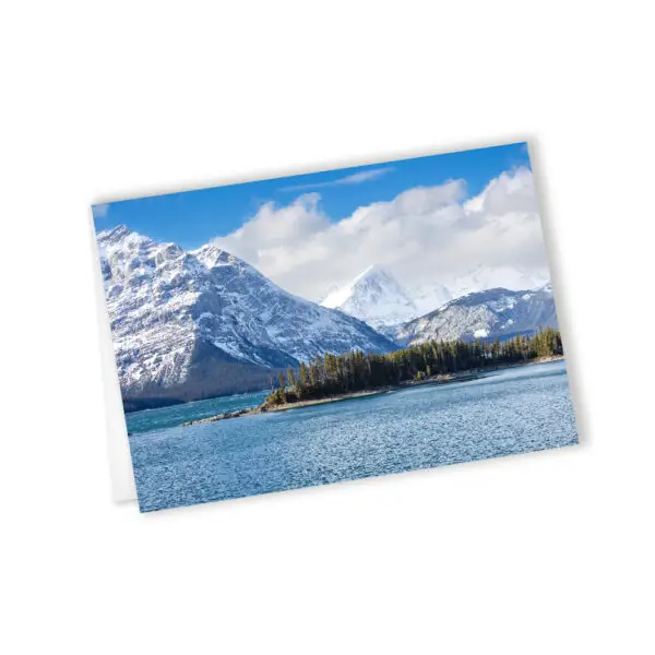 mountain photography cards, wholesale greeting cards Canada, rockies card, greeting cards canada, canadian christmas cards, greeting from canada, Canada greeting cards, mountain greeting cards, Calgary wildlife photographer, Canadian nature photographers, nature photographs for sale