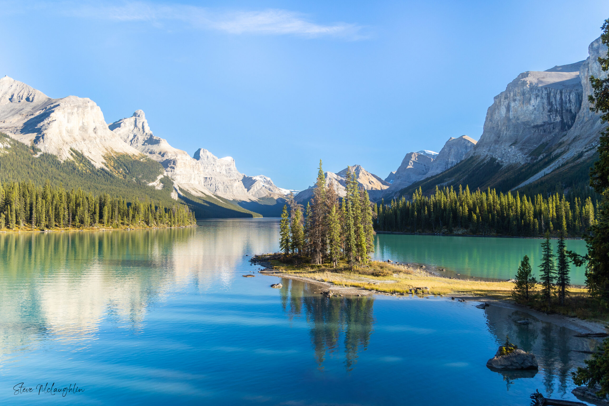 Maligne Lake Spirit Island Canada s Most Photographed Spot Jasper 