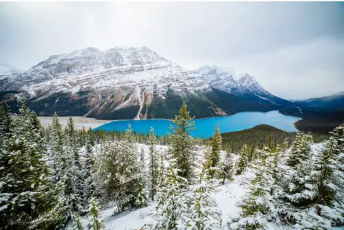 Canadian landscape photographer, lakes in the rocky mountains, Lakes in Banff, Banff National Park, Alberta landscape photography