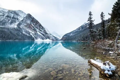 Canadian landscape photographer, alberta landscape photography, canadian landscape photography, lake louise in the winter, banff landscape prints, banff landscape photographer, Canadian Rockies pictures, fine art nature photography, fine art landscape photography, mountain photography prints, nature photography prints, landscape photography for sale, canadian landscape photography, fine art mountain photography