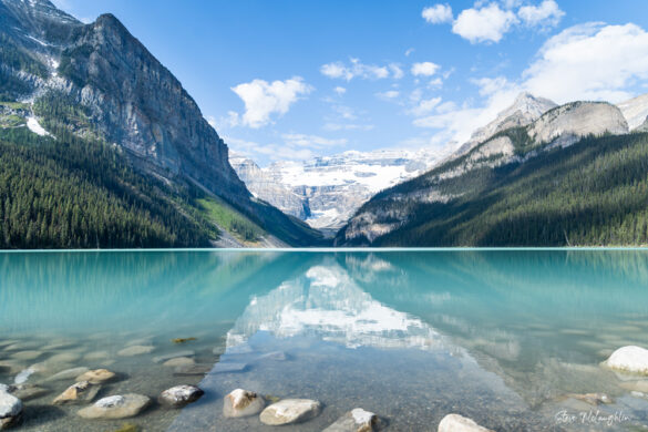 Moraine Lake: The Most Memorable Stop in the Rockies - Mountains and ...
