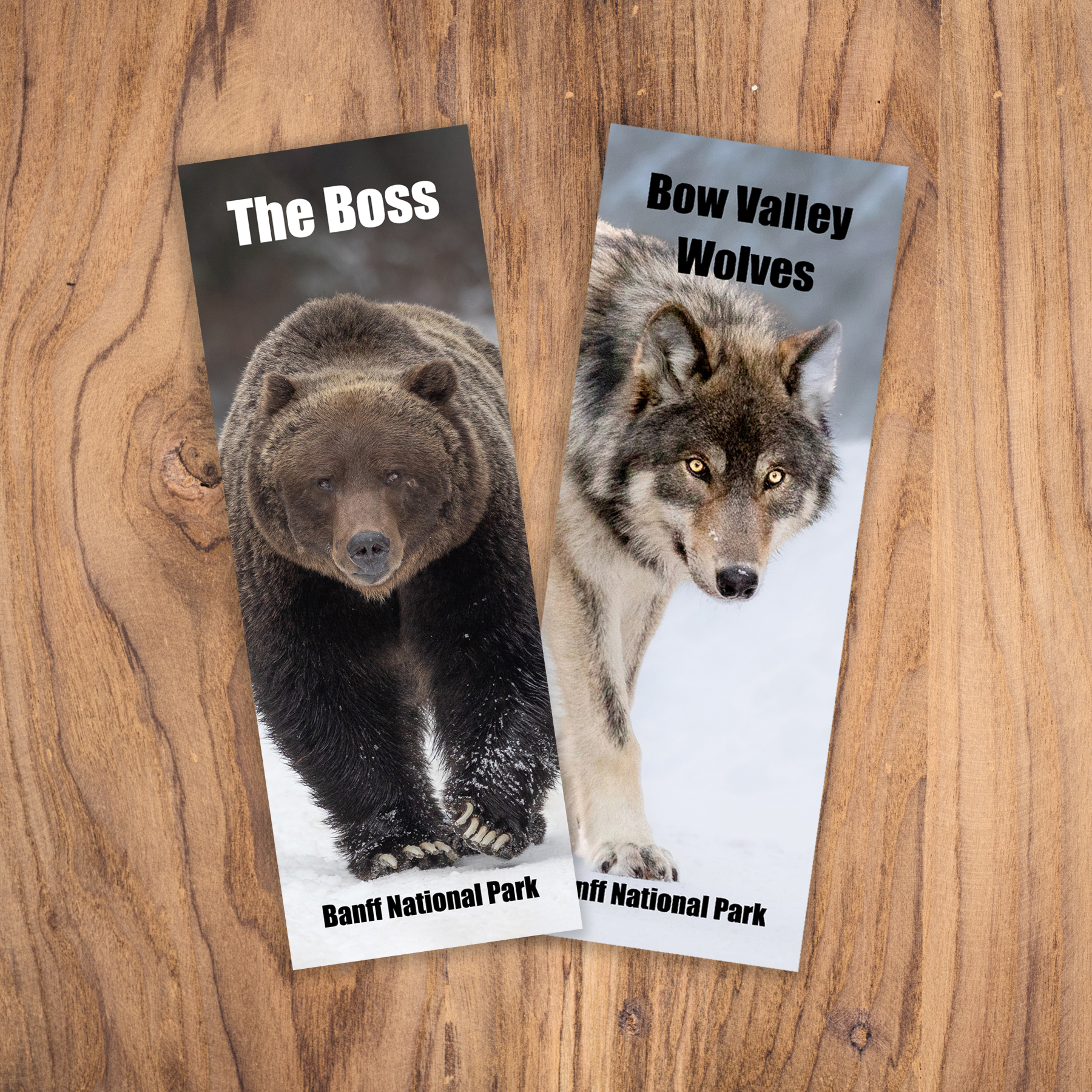 Bookmarks